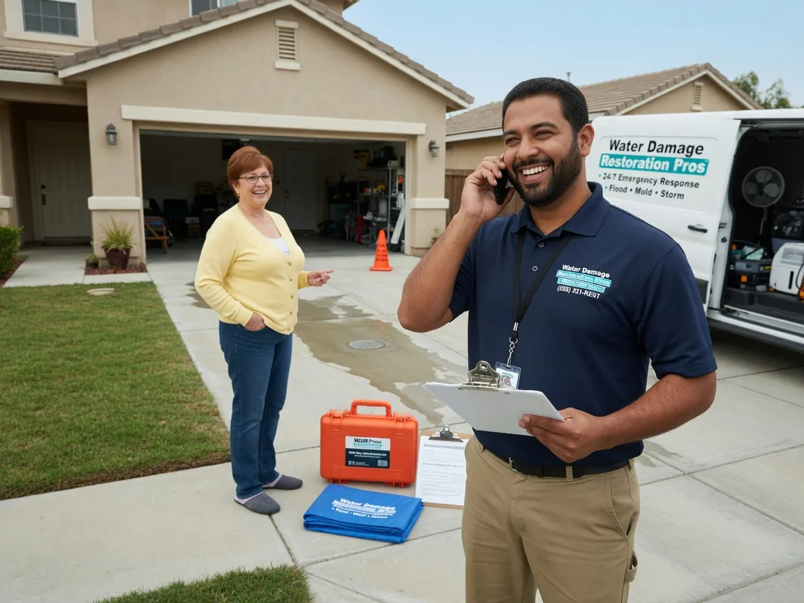 Water Damage Restoration Hartfield, VA FAQs